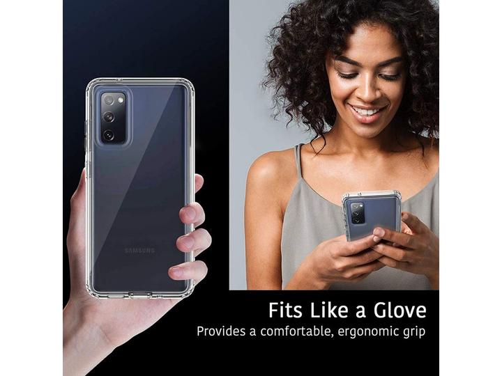 Produktbild Screenguard 360° Screen & Body Protector Samsung Galaxy S20 FE Hülle mit Folie (Samsung Galaxy S20 FE)