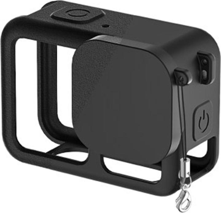 Lens case protezione EasyCover custodia obiettivo case x-large nero
