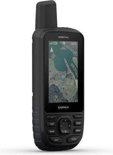 Actual product image Garmin GPSMap 66st Topo Active Europe