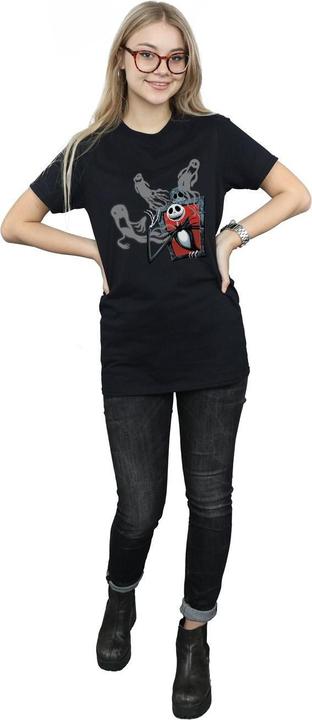 Produktbild Disney Nightmare Before Christmas Ghosts Of Jack TShirt (XL)