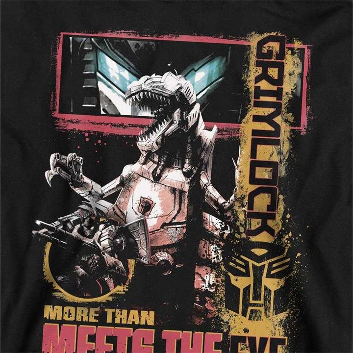 Produktbild Transformers: Generations Heroic Dinobot Sweatshirt (S)
