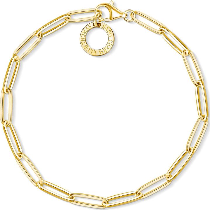 Image du produit Thomas Sabo Bracelet 925 (18.50 cm, Argent)