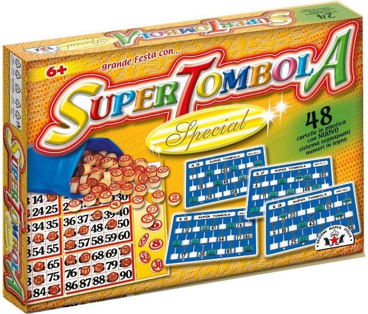 Room05 Edition Brand Star Super Tombola Special 48 Folders (Italian)