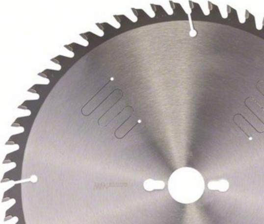 Produktbild Bosch Professional Zubehör PRO Wood Kreissägeblatt, 305 x 3.2 x 30 mm