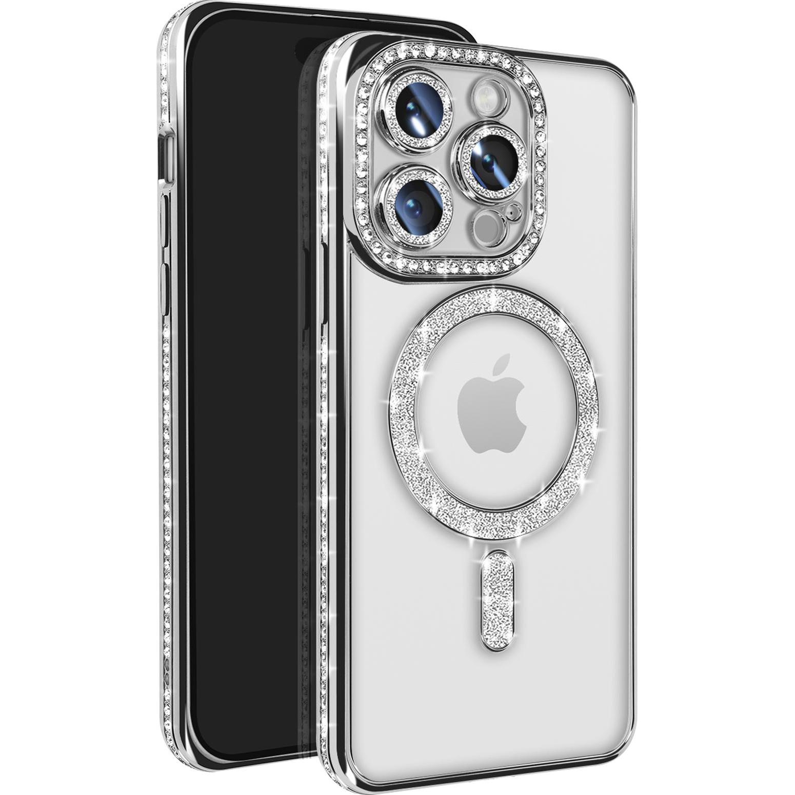 Thumbnail - Avizar MagSafe (Apple iPhone 14 Pro), Smartphone Hülle, Grau
