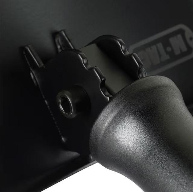 Actual product image M-Tac Saperka składana z pokrowcem - Oliwkowa