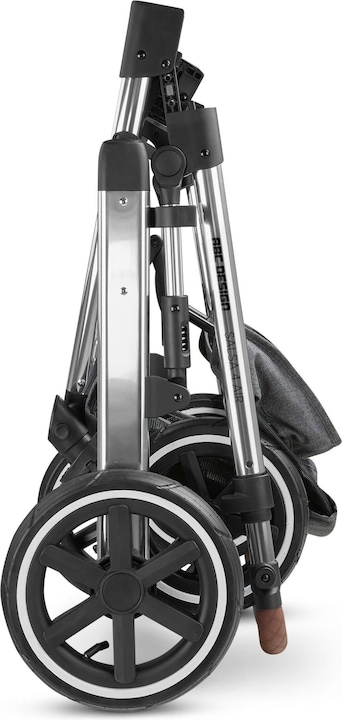 Actual product image ABC Design Salsa 4 Air Asphalt