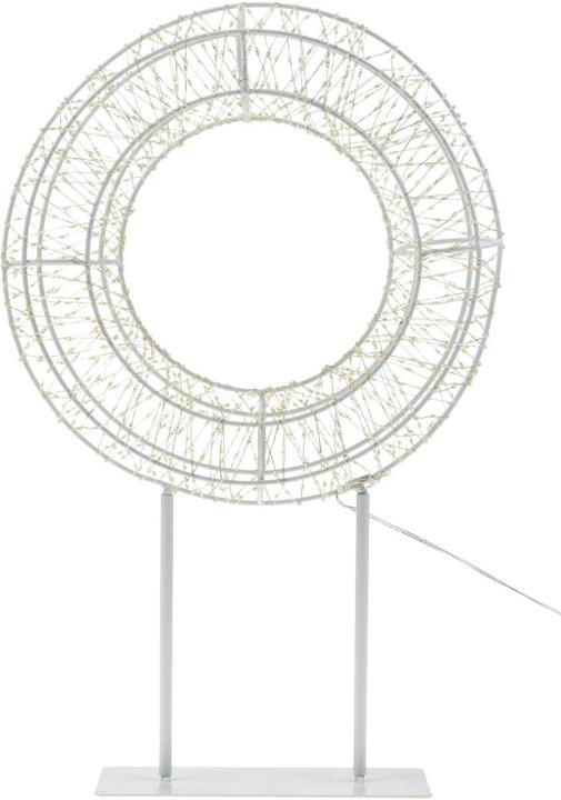 Image du produit Cocon LED-Ring 3D, Metall