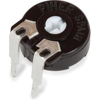 Velleman Piher Trimmer 10K (Small Hor For Screwdriver), Widerstand