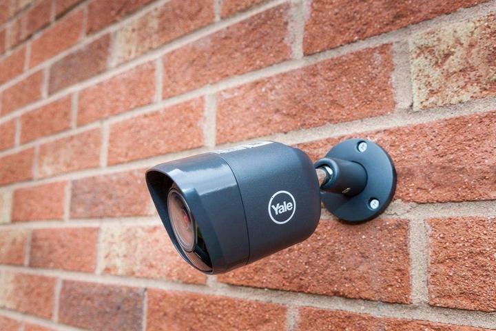 Actual product image Yale Smart Home CCTV Kit. (1920 x 1080 Pixels)