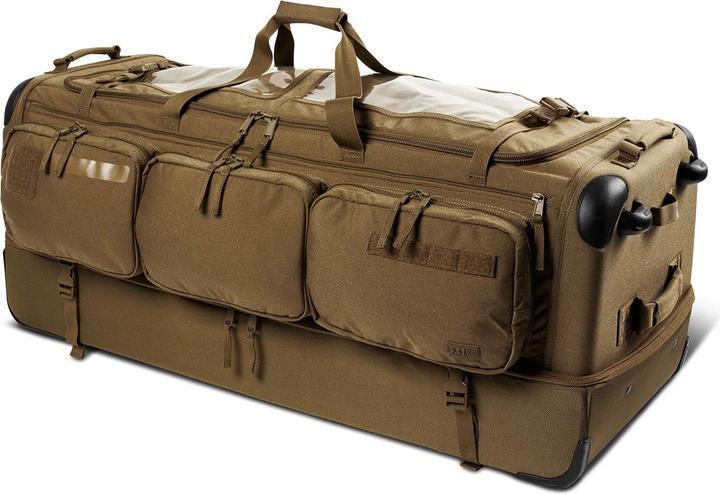Immagine prodotto 5.11 CAMS 3.0 Einsatztasche/Rollkoffer, Kangaroo (190 l)