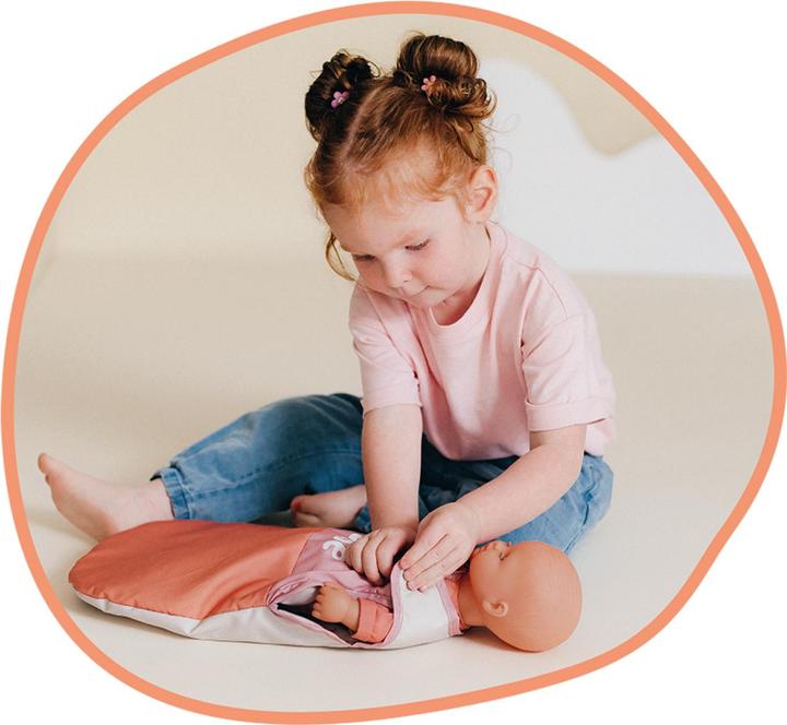 Image du produit Smoby Sac de couchage pour bébé infirmière