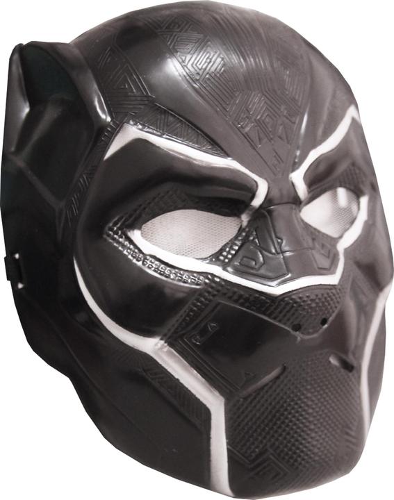 Produktbild Marvel Halbgesichtsmaske ‘” ’Schwarzer Panther“