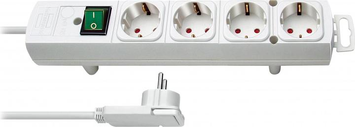 Brennenstuhl Comfort Line Plus (4 x, 2 m)