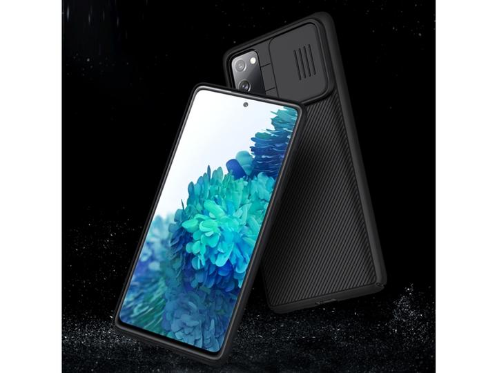 Produktbild Nillkin CamShield (Samsung Galaxy S20 FE)