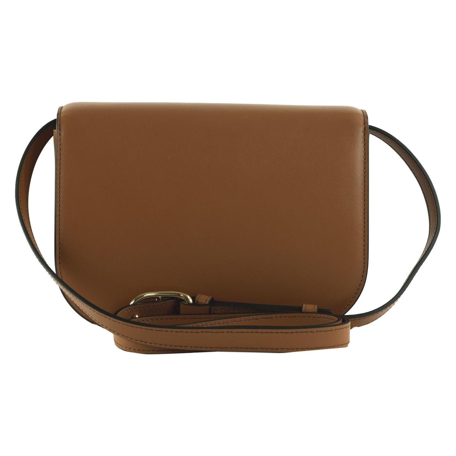 Furla, Damen, Handtasche, Sfera Mini Crossbody Bag, Braun