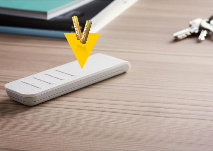 Immagine prodotto Varta Longlife (8 pz., AAA, 1200 mAh)