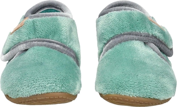 Produktbild Living Kitzbühel Baby's Klettschuh Samt Unifarben (22)