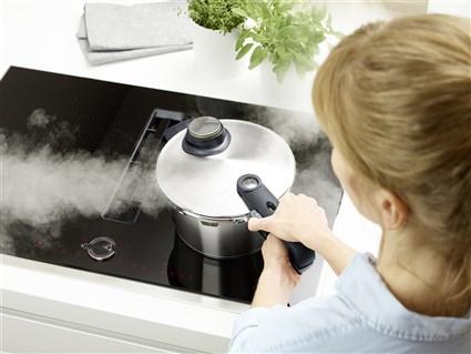 Actual product image Fissler SKT Vitavit premium (22 cm, Steam cooker, Stainless steel)