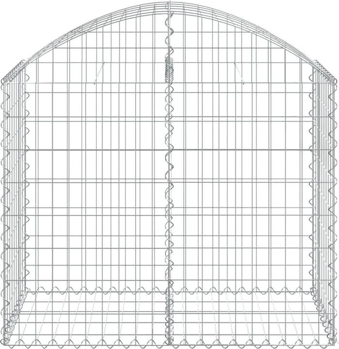 Image du produit vidaXL Gabionenkorb