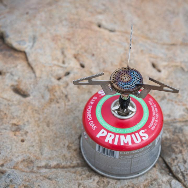 Actual product image Primus Express Piezo