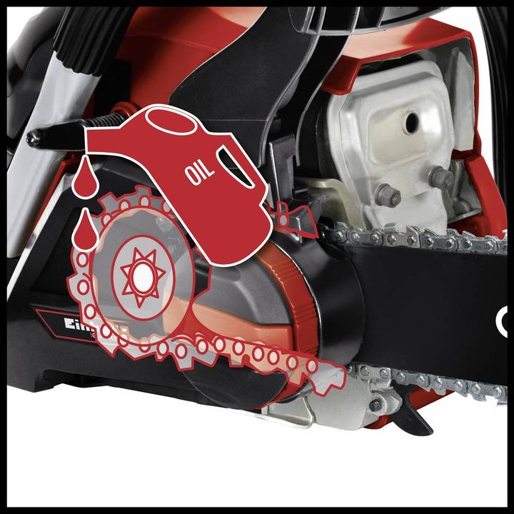 Actual product image Einhell GC PC 1435 TC (Petrol chain saw)