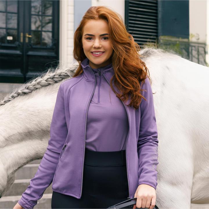 Actual product image Imperial Riding Sweat jacket IRHSporty Sparkle (XL)