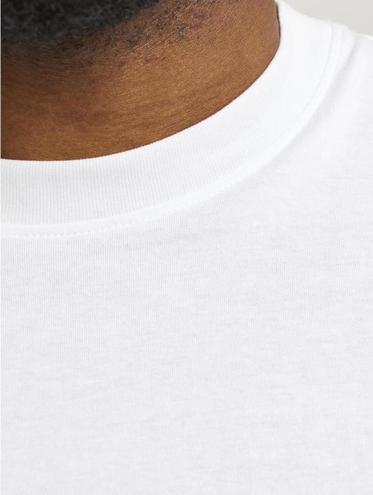 Actual product image Jack & Jones Jjebradley Tee Ss Noos Pls (8XL)