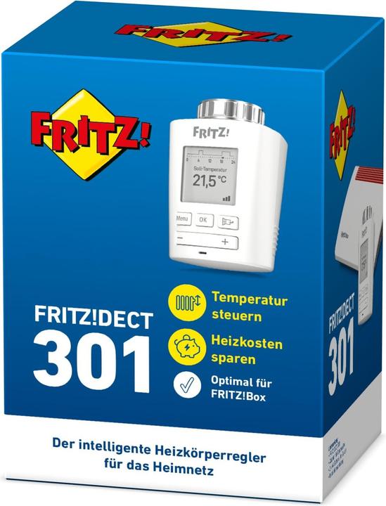 Produktbild AVM Fritz!Dect 301