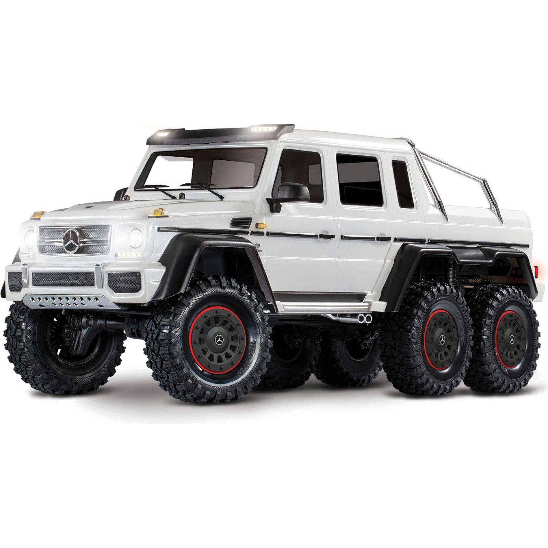 Traxxas Mercedes-Benz G63 AMG (RTR Ready-to-Run)