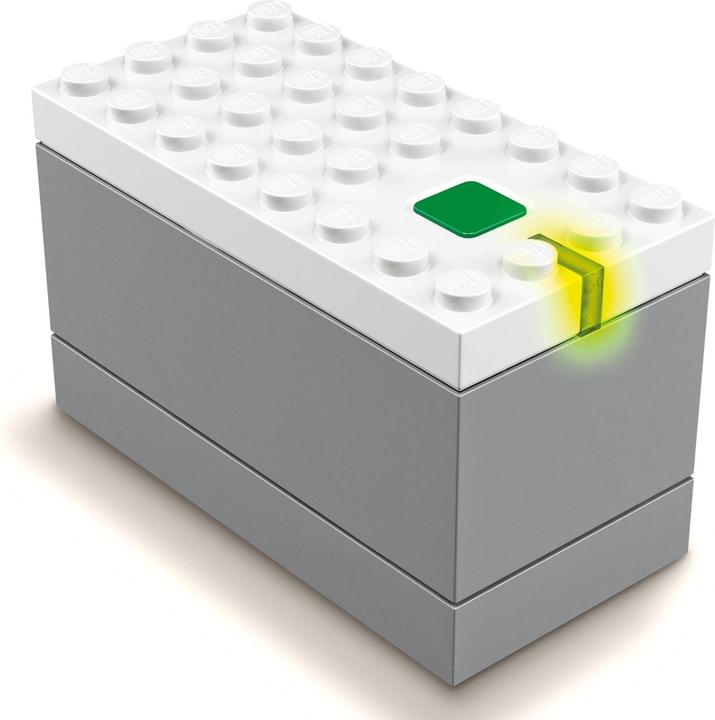 Actual product image LEGO Freight train (60198, LEGO City, LEGO Powered UP)