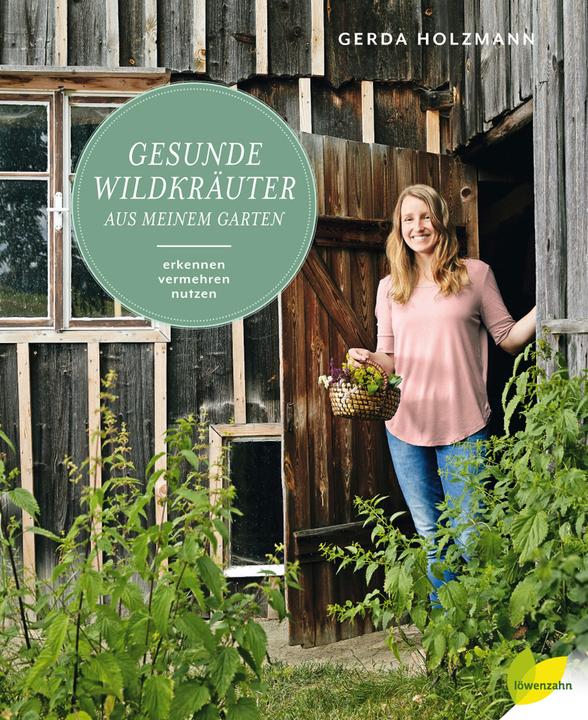 Produktbild Gesunde Wildkräuter aus meinem Garten (Deutsch, 2025)
