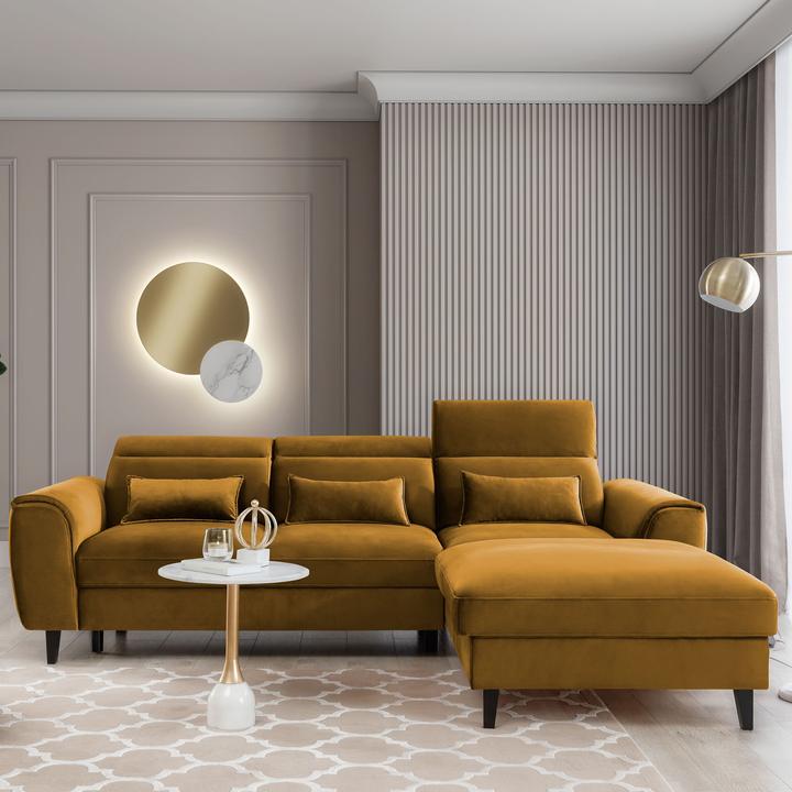 Produktbild ELTAP Foble (4-Sitzer, Ecksofa)