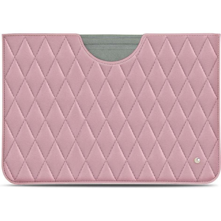 Noreve Lederschutzhülle (10", Microsoft), Notebooktasche, Rosa