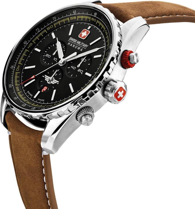Produktbild Swiss Military Afterburn Chrono (Chronograph, 44 mm)