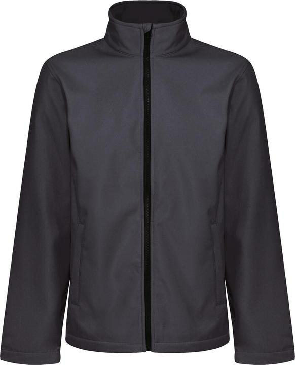 Image du produit Regatta Veste softshell Eco Ablaze Fermeture à glissière sur toute la longueur (L)
