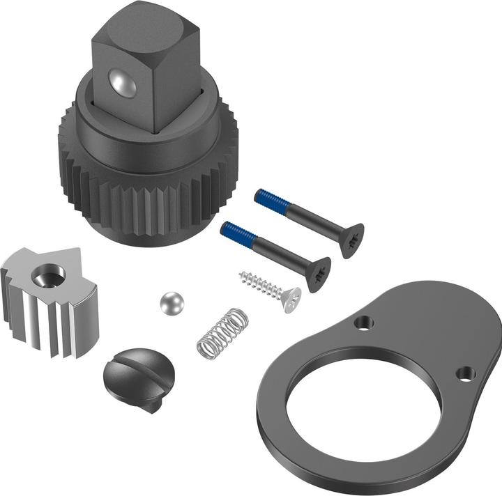 Produktbild Wera 9925 E1 Push Knarren-Reparaturkit (3/4")