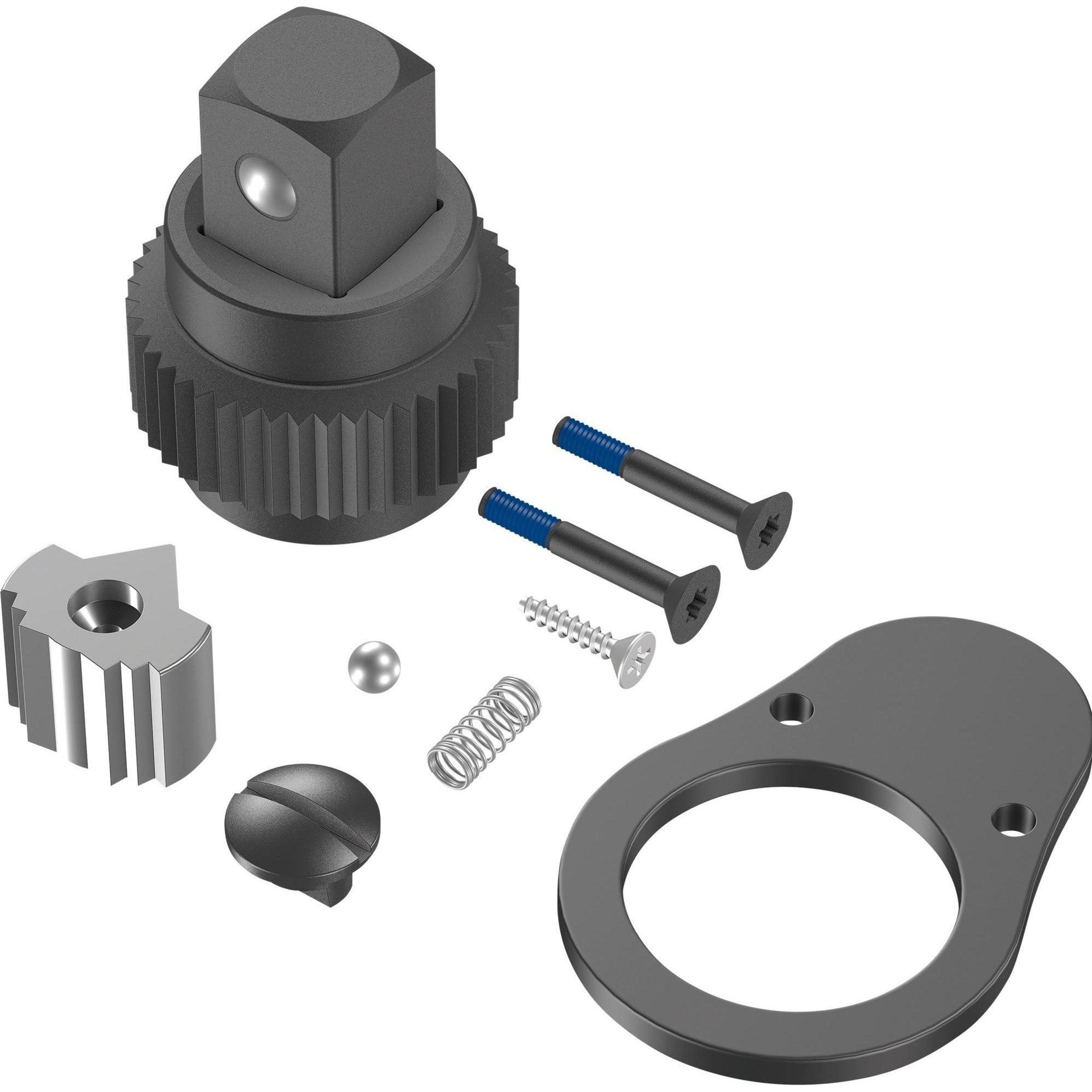 Wera, Chiave a cricchetto, 9925 E1 Push ratchet repair kit (3/4")