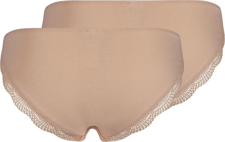 Immagine prodotto Skiny Slip Casual Vestibilità comoda Cotone classico (XXL, Confezione da 2)