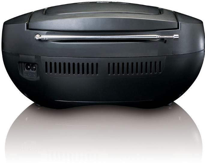 Produktbild Lenco SCD-501 (FM, Bluetooth)