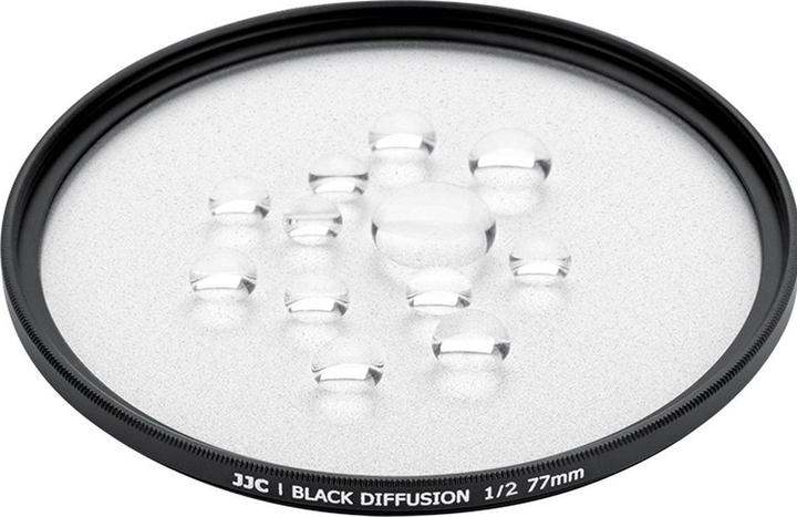 Produktbild JJC F BD67 2 67mm Black Diffusion Filter (67 mm, Diffusionsfilter, 67 mm)