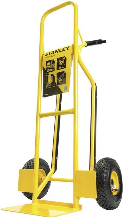 Stanley Steel sack truck Load capacity (max. (250 kg)