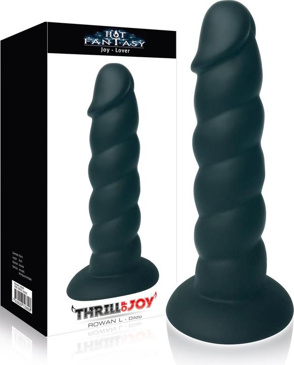 Image du produit Hot Fantasy Dildo "Thrill of Joy Rowan"