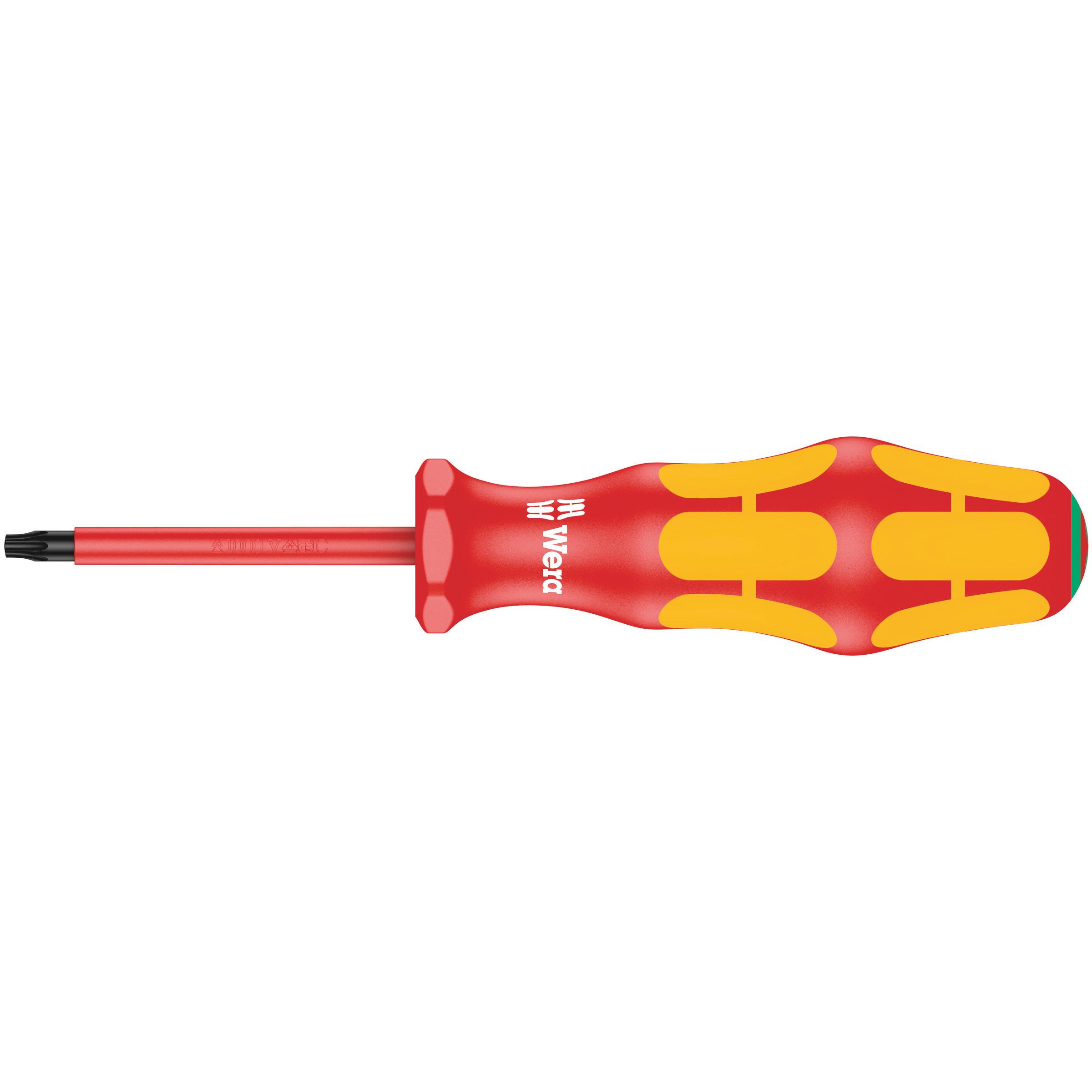 Wera, Schraubenzieher, 167 i TX 20 x 80 mm (Torx (TX))