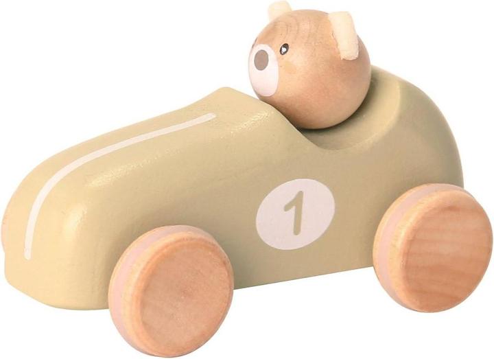 Actual product image Spielba Rückzugautos Bär und Panda assortiert