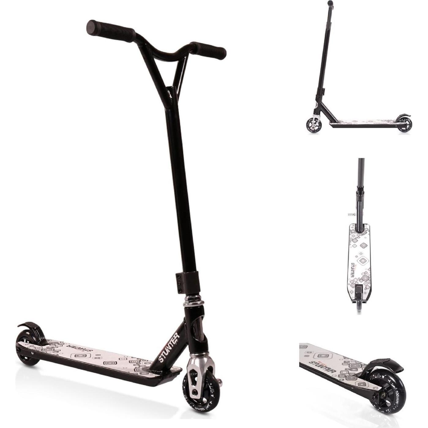 Byox, Scooter