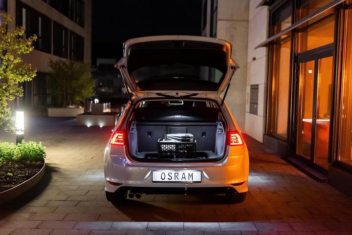 Produktbild Osram LEDambient Trunk Light