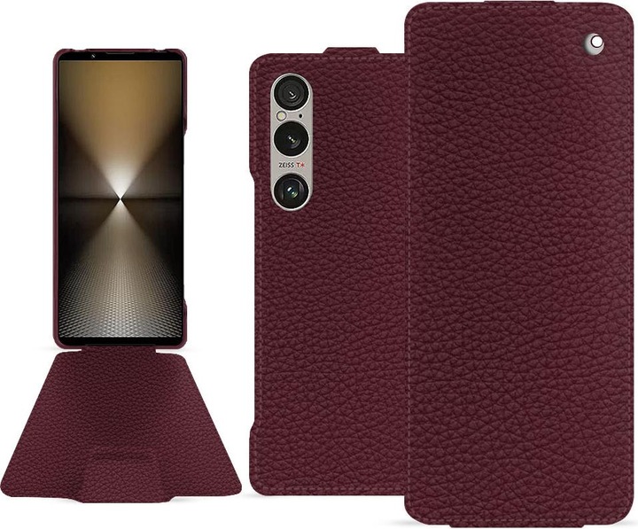 Lie de vin ( Pantone #412234 )