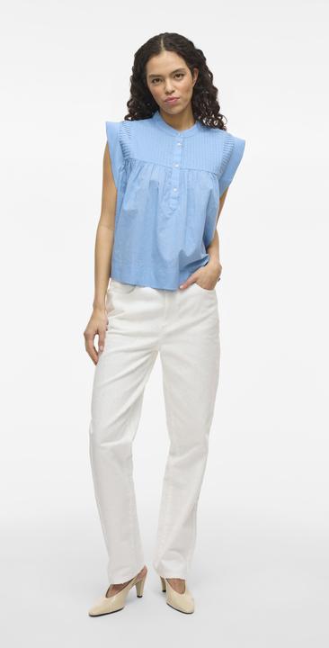 Produktbild Vila Kurzes Hemd ohne Ärmel (42)