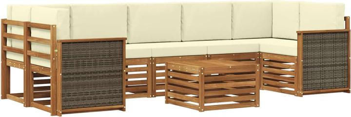 Produktbild vidaXL Outdoor-Sofa